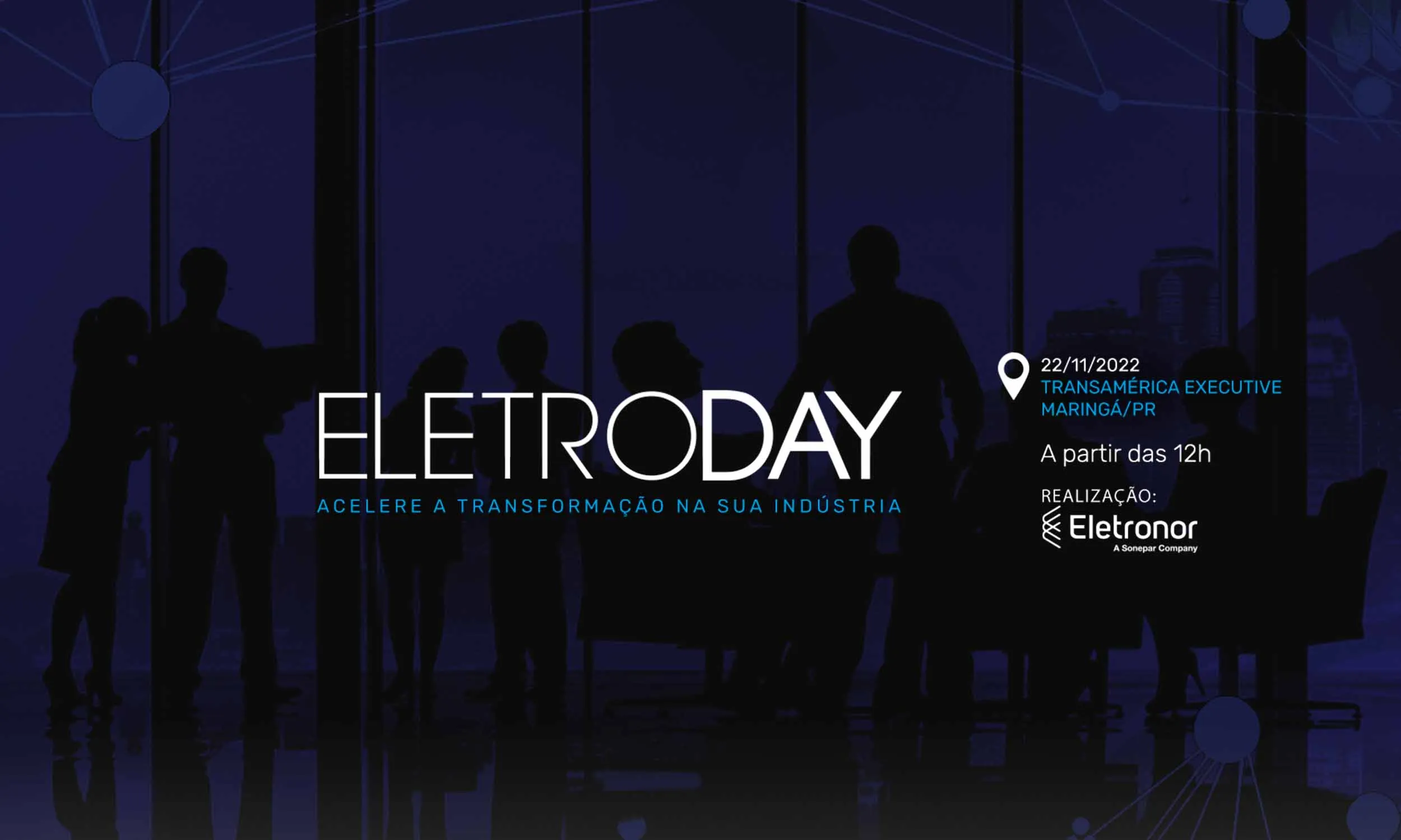 Painel industrial com sistema de controle distribuído PlantPAx