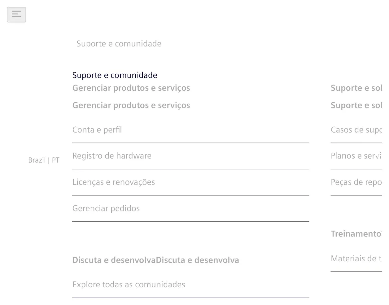 Material Siemens SINAMICS Startdrive integrado ao TIA Portal
